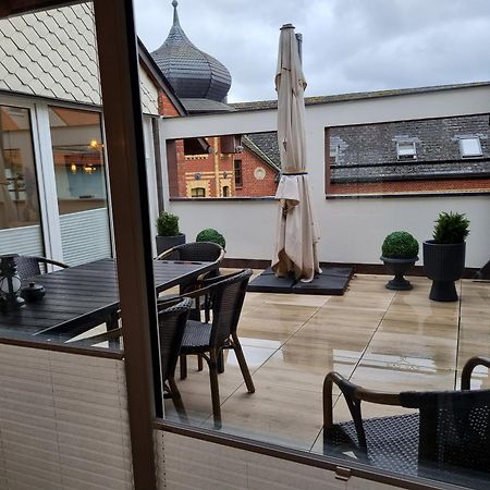 Ferienwohnungen Springer In Schoenefeld Ot Grossziethen Div Apartments Fuer Bis Zu 6 Personen Eksteriør billede