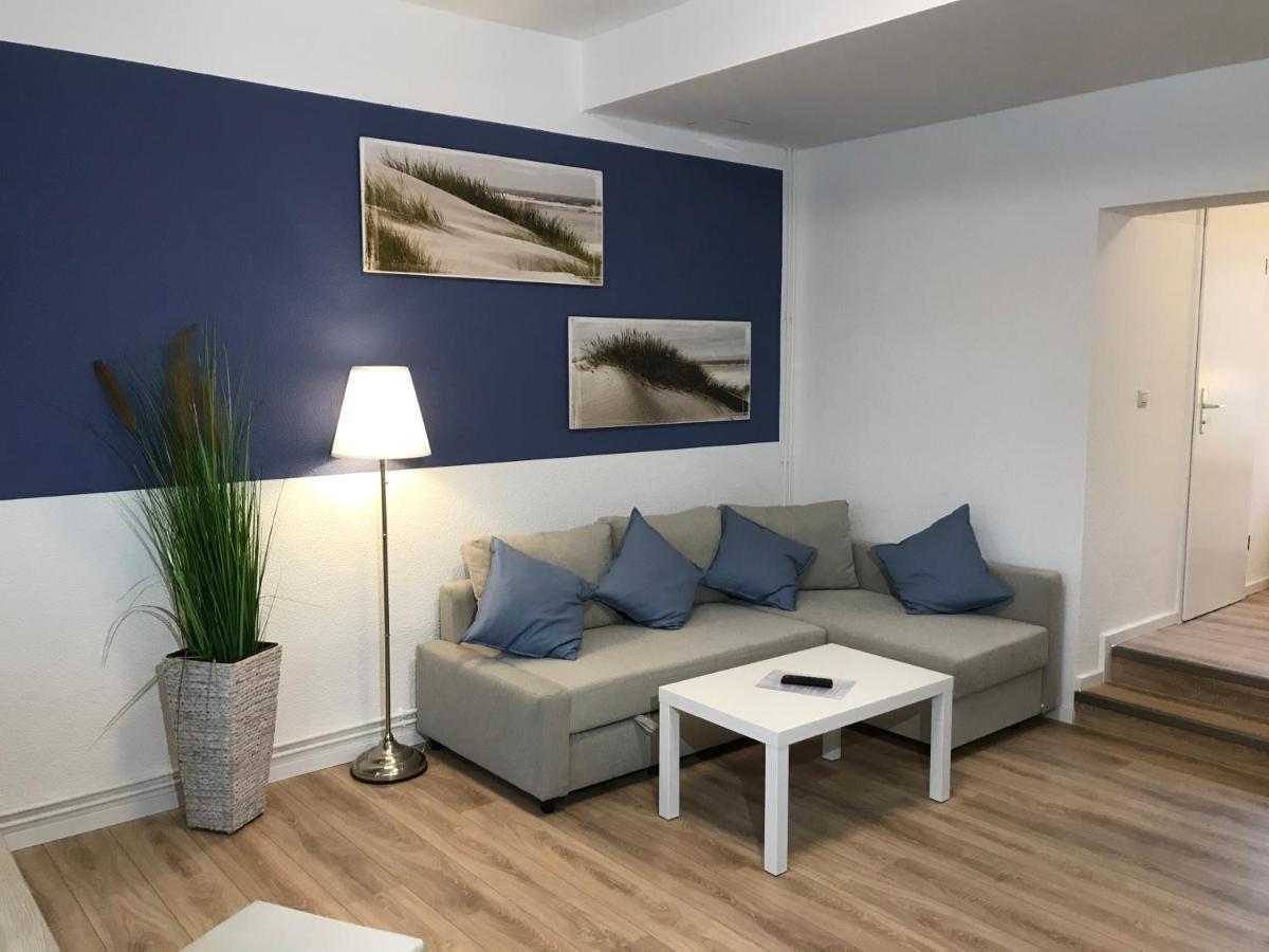 Ferienwohnungen Springer In Schoenefeld Ot Grossziethen Div Apartments Fuer Bis Zu 6 Personen Eksteriør billede