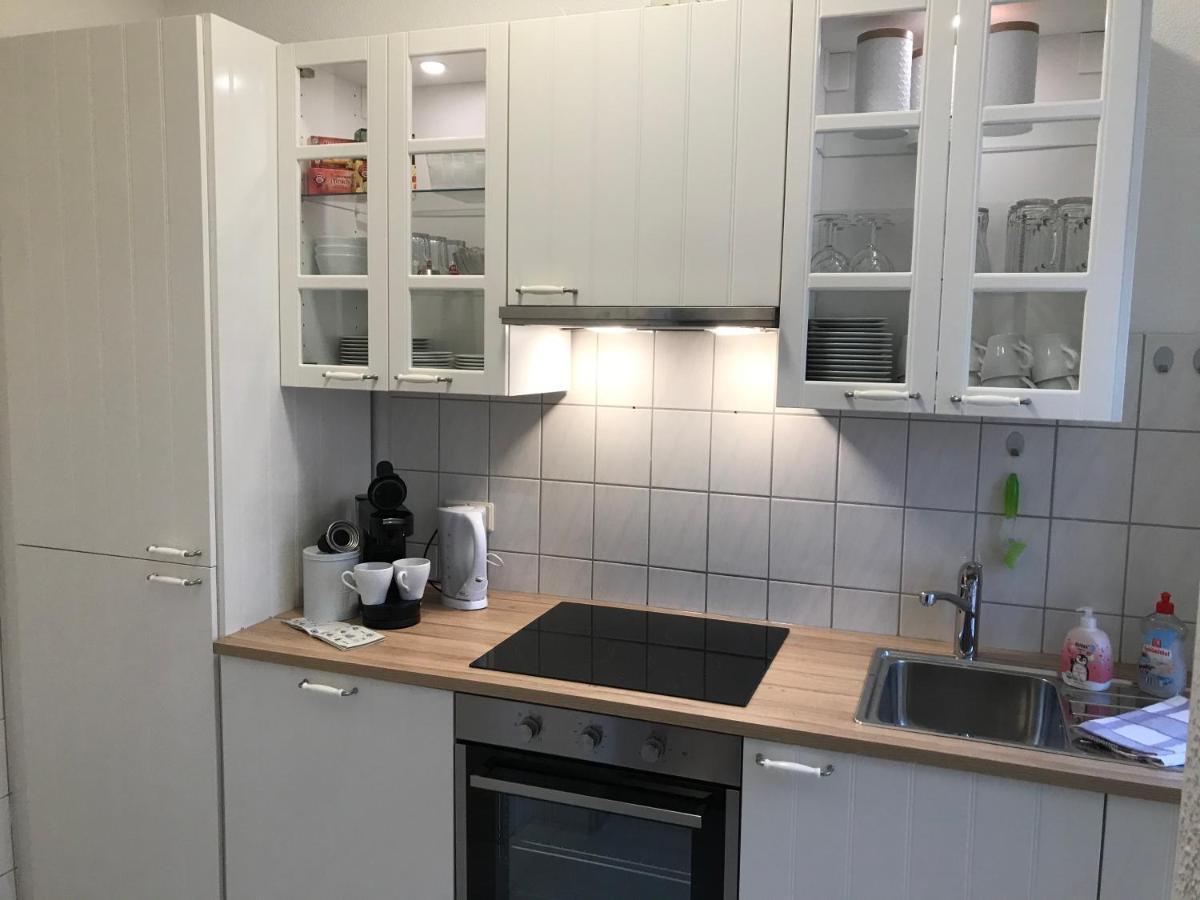 Ferienwohnungen Springer In Schoenefeld Ot Grossziethen Div Apartments Fuer Bis Zu 6 Personen Eksteriør billede