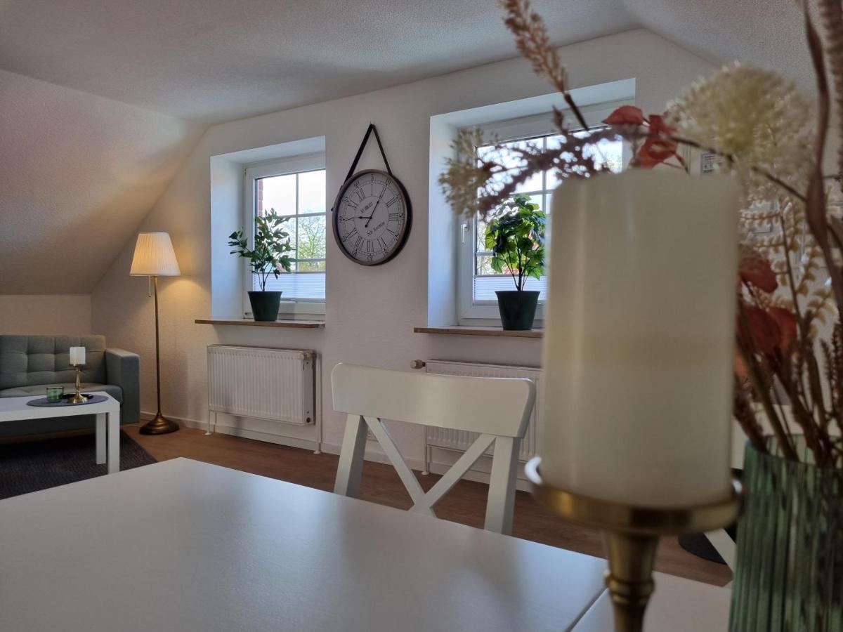 Ferienwohnungen Springer In Schoenefeld Ot Grossziethen Div Apartments Fuer Bis Zu 6 Personen Eksteriør billede