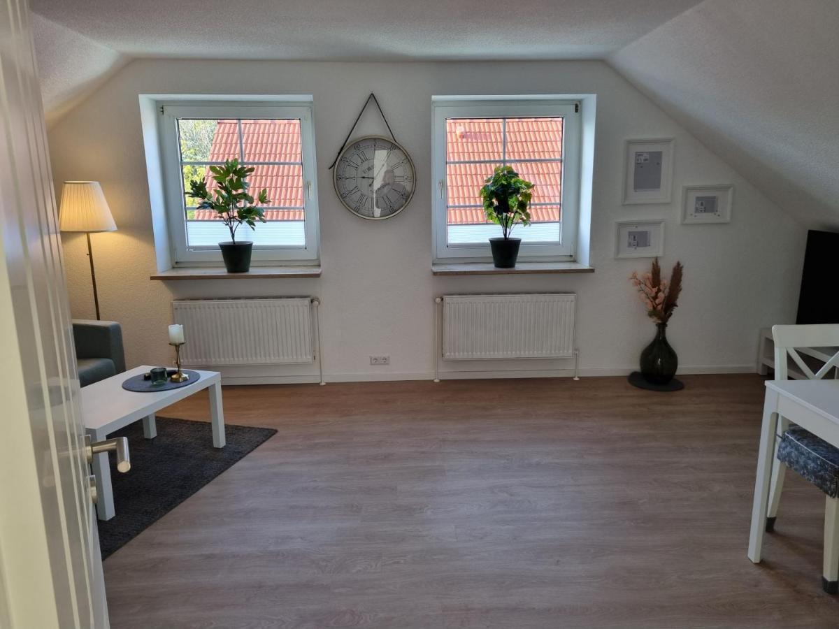 Ferienwohnungen Springer In Schoenefeld Ot Grossziethen Div Apartments Fuer Bis Zu 6 Personen Eksteriør billede