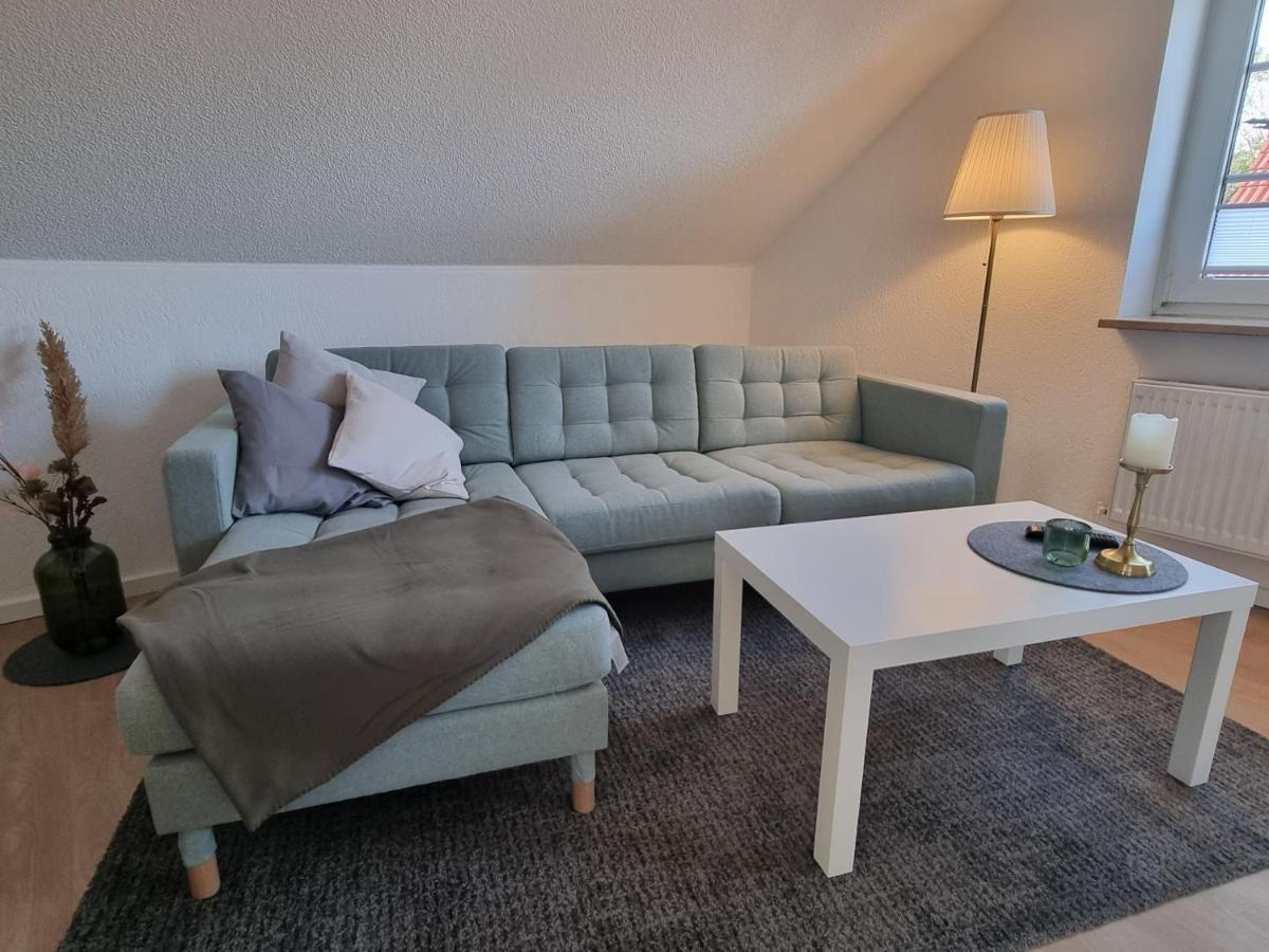 Ferienwohnungen Springer In Schoenefeld Ot Grossziethen Div Apartments Fuer Bis Zu 6 Personen Eksteriør billede