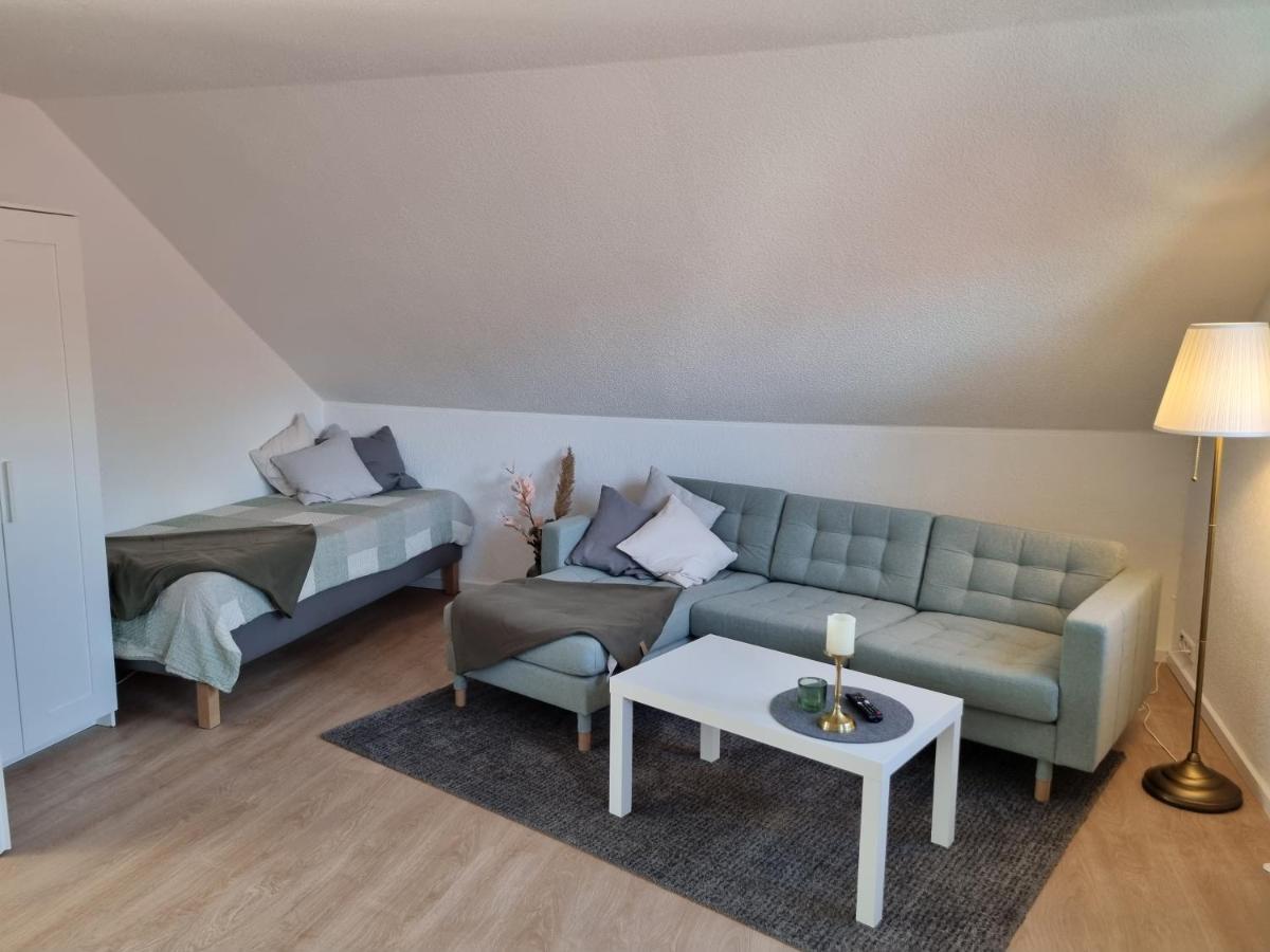 Ferienwohnungen Springer In Schoenefeld Ot Grossziethen Div Apartments Fuer Bis Zu 6 Personen Eksteriør billede