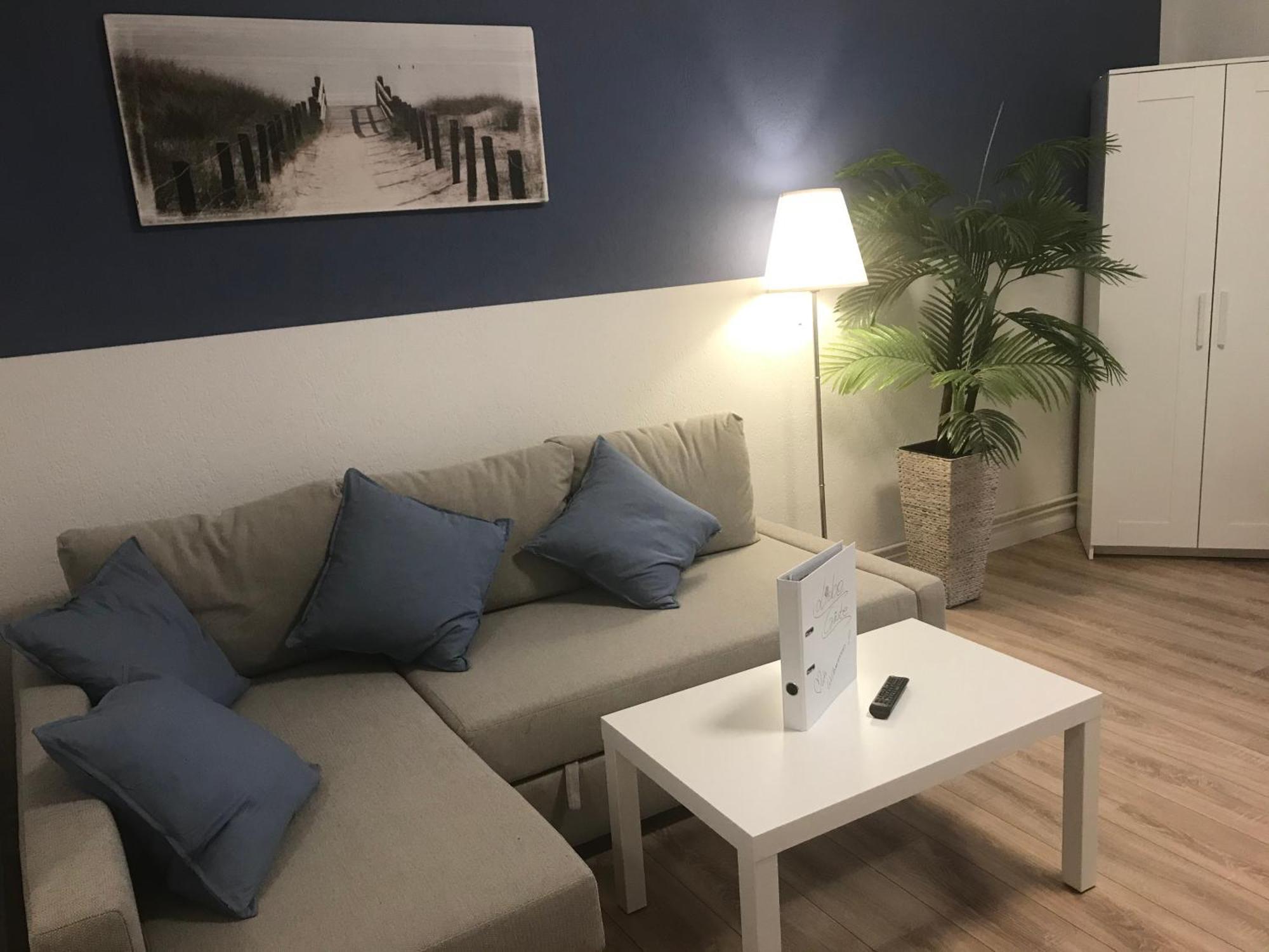 Ferienwohnungen Springer In Schoenefeld Ot Grossziethen Div Apartments Fuer Bis Zu 6 Personen Eksteriør billede
