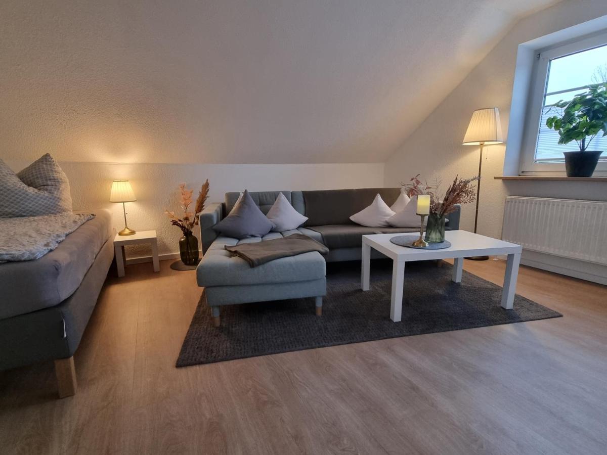 Ferienwohnungen Springer In Schoenefeld Ot Grossziethen Div Apartments Fuer Bis Zu 6 Personen Eksteriør billede