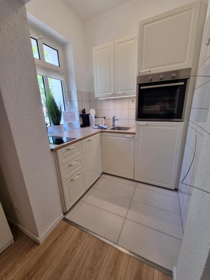 Ferienwohnungen Springer In Schoenefeld Ot Grossziethen Div Apartments Fuer Bis Zu 6 Personen Eksteriør billede