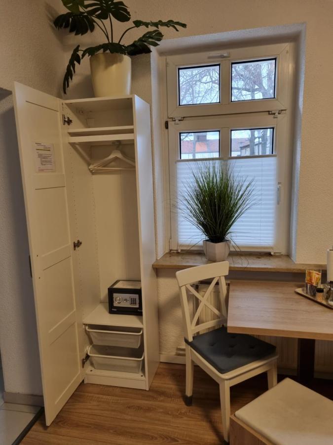 Ferienwohnungen Springer In Schoenefeld Ot Grossziethen Div Apartments Fuer Bis Zu 6 Personen Eksteriør billede