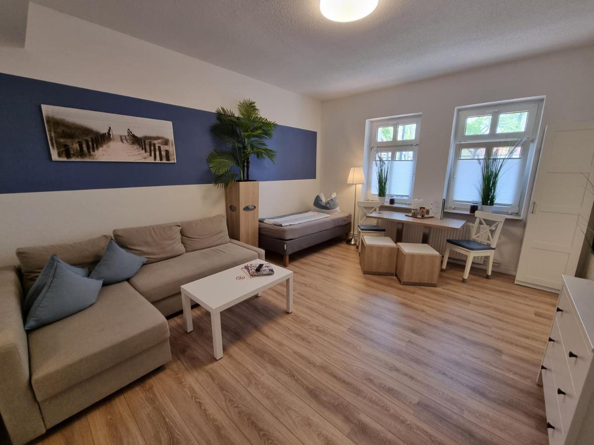 Ferienwohnungen Springer In Schoenefeld Ot Grossziethen Div Apartments Fuer Bis Zu 6 Personen Eksteriør billede