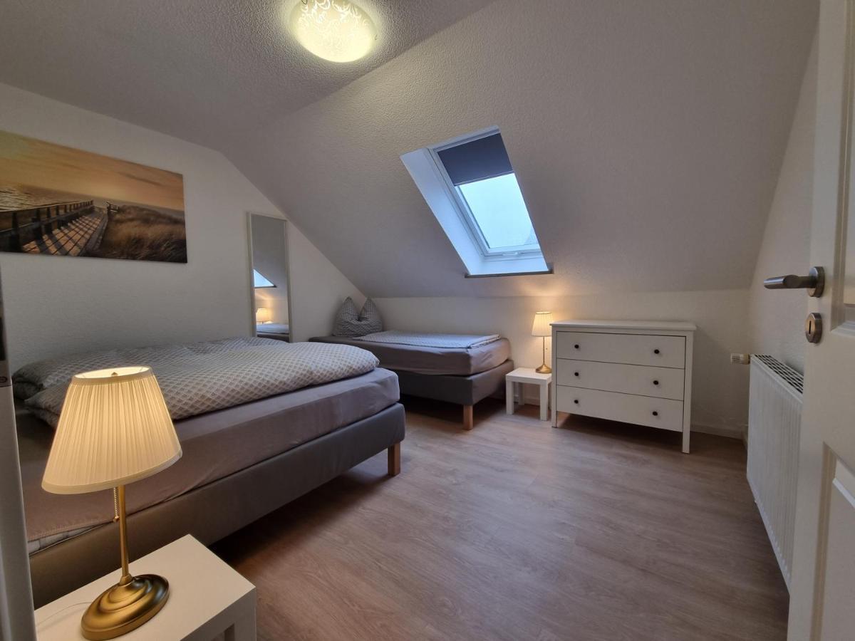 Ferienwohnungen Springer In Schoenefeld Ot Grossziethen Div Apartments Fuer Bis Zu 6 Personen Eksteriør billede
