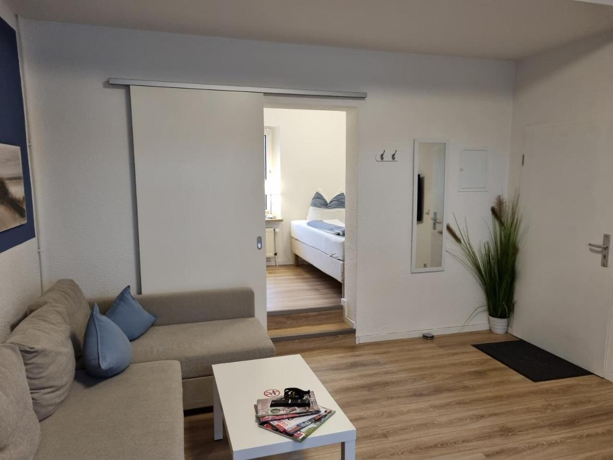 Ferienwohnungen Springer In Schoenefeld Ot Grossziethen Div Apartments Fuer Bis Zu 6 Personen Eksteriør billede