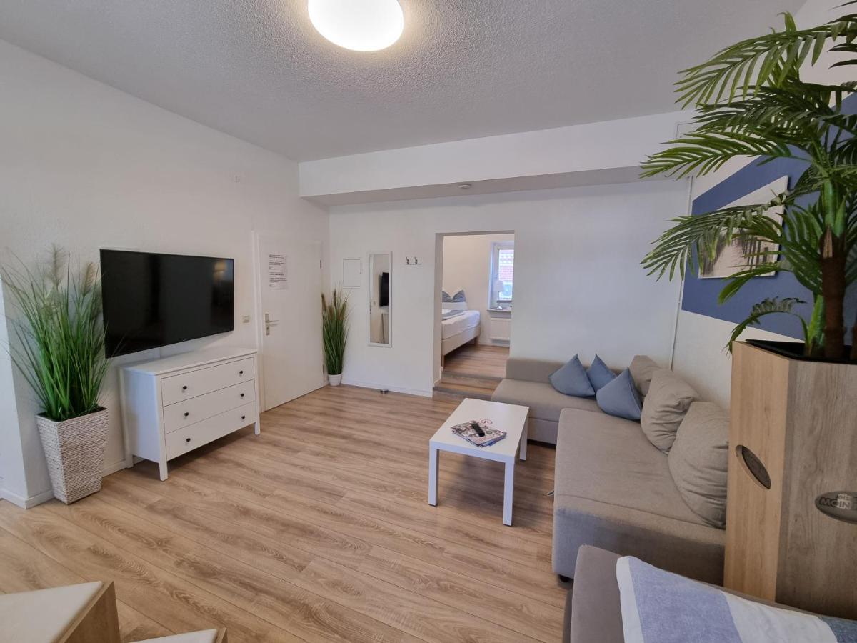 Ferienwohnungen Springer In Schoenefeld Ot Grossziethen Div Apartments Fuer Bis Zu 6 Personen Eksteriør billede