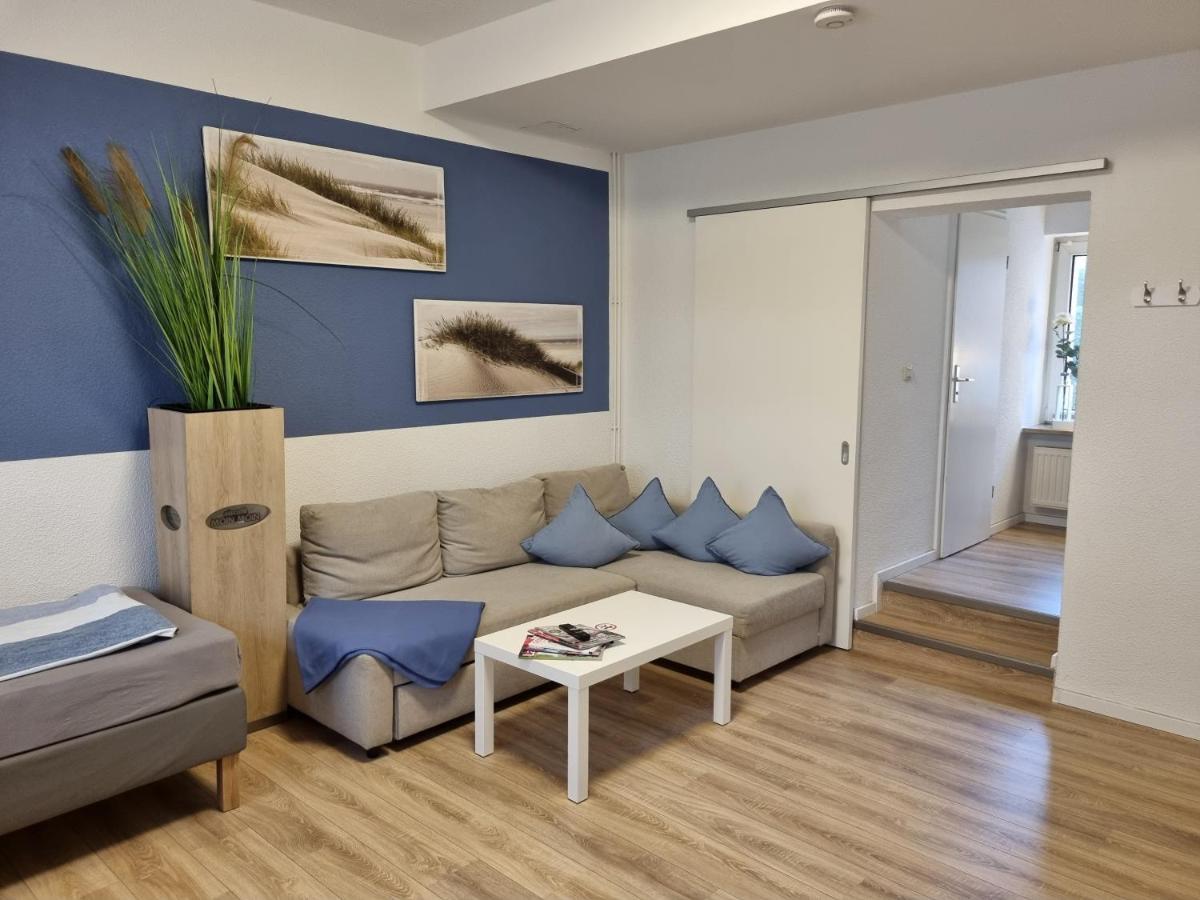 Ferienwohnungen Springer In Schoenefeld Ot Grossziethen Div Apartments Fuer Bis Zu 6 Personen Eksteriør billede