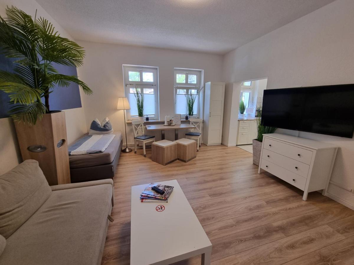 Ferienwohnungen Springer In Schoenefeld Ot Grossziethen Div Apartments Fuer Bis Zu 6 Personen Eksteriør billede