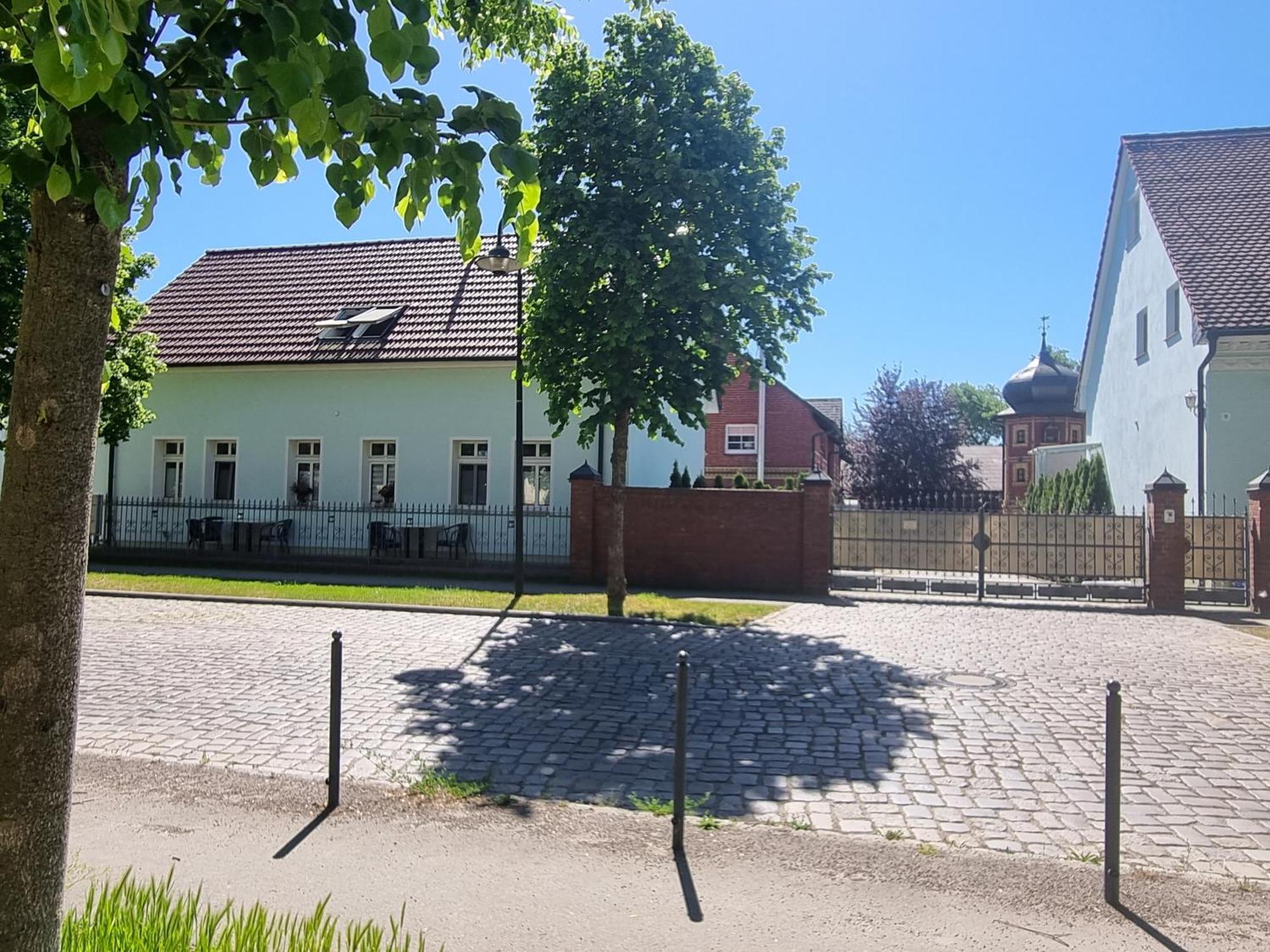 Ferienwohnungen Springer In Schoenefeld Ot Grossziethen Div Apartments Fuer Bis Zu 6 Personen Eksteriør billede