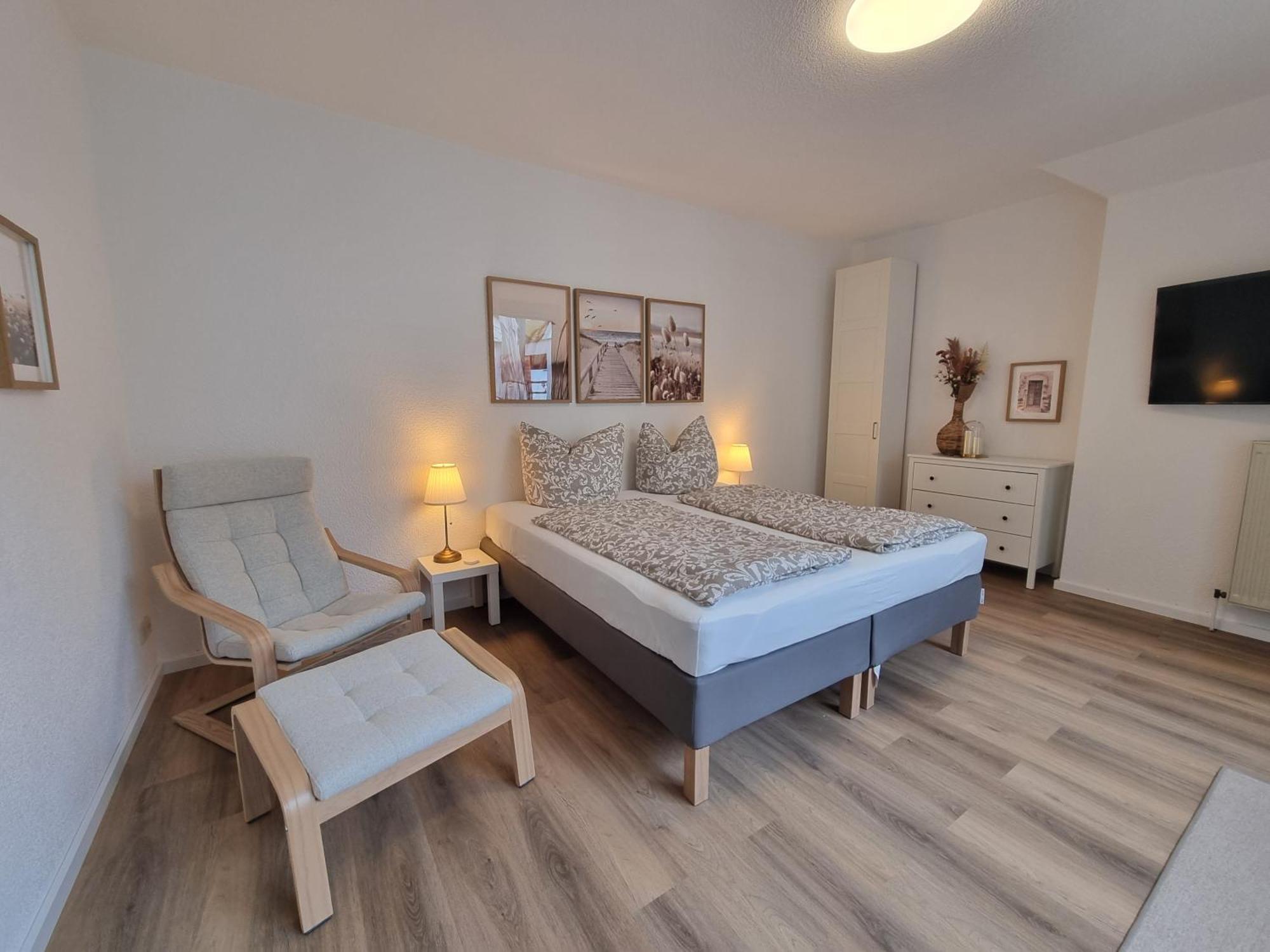 Ferienwohnungen Springer In Schoenefeld Ot Grossziethen Div Apartments Fuer Bis Zu 6 Personen Eksteriør billede